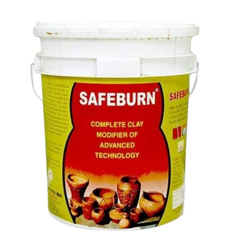 Safeburn Clay Modifier 27kg Pack