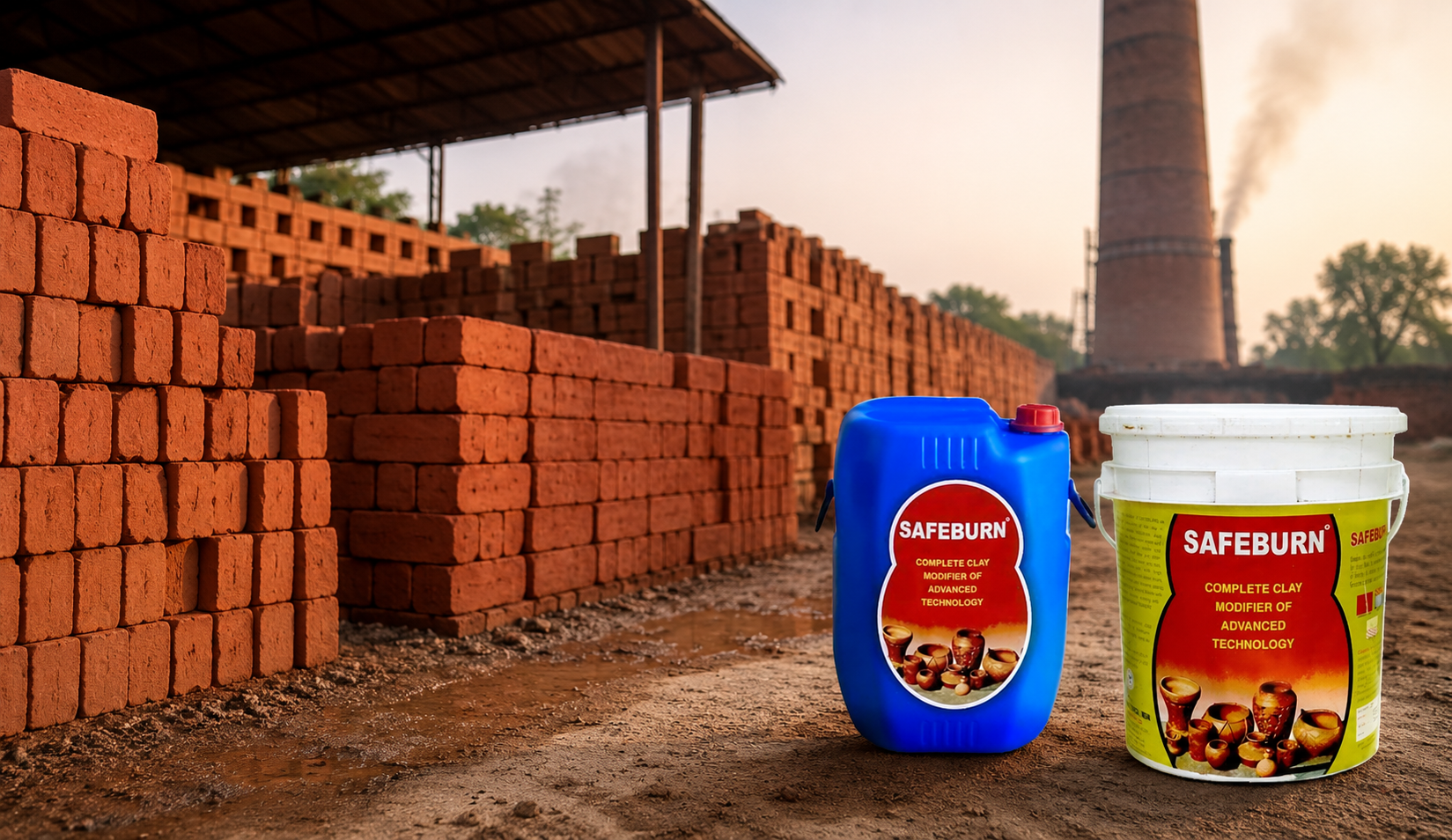 Stronger Bricks. Fewer Cracks. Better Business.