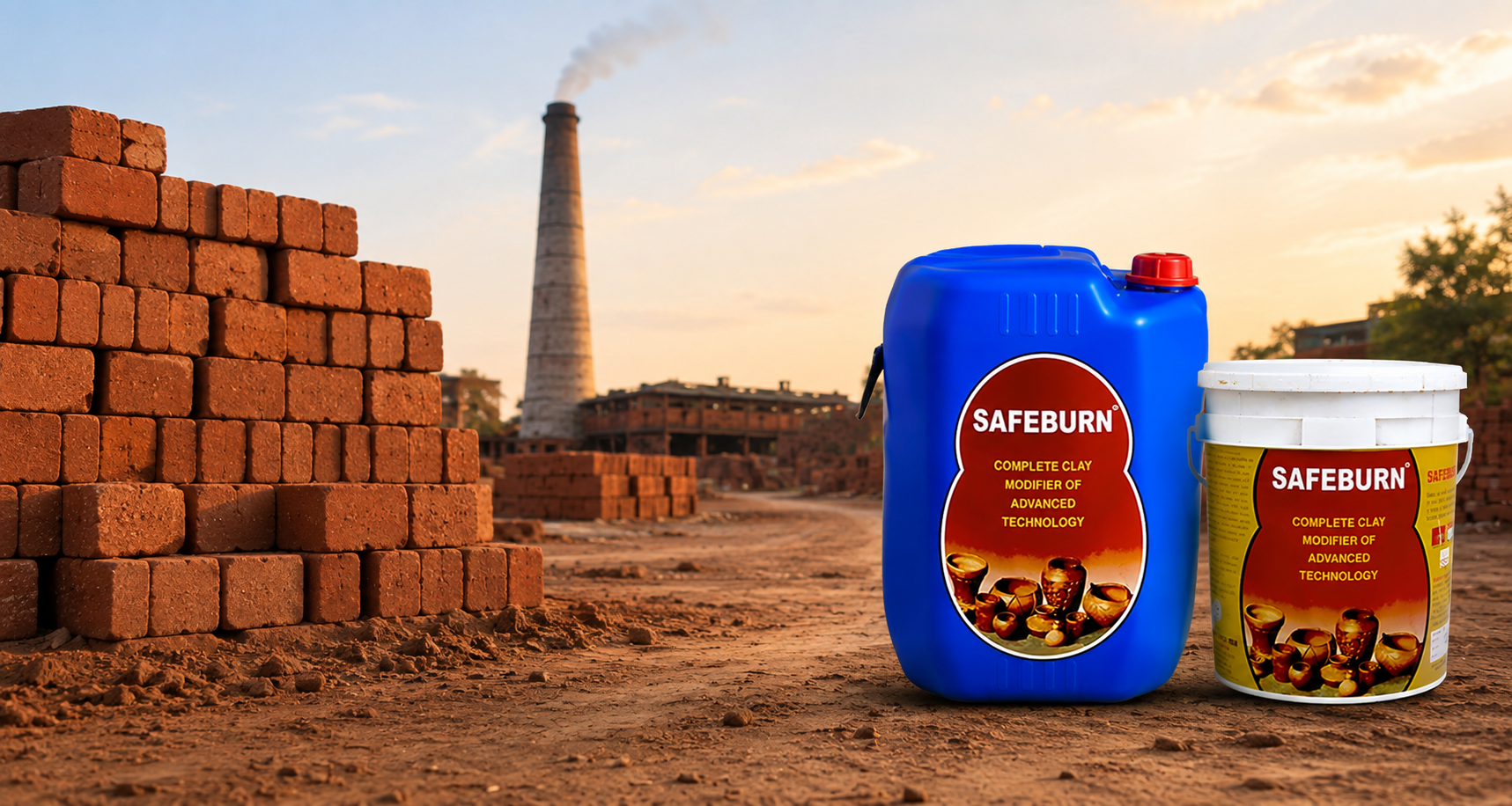 Better Bricks. Less Waste. More Growth.