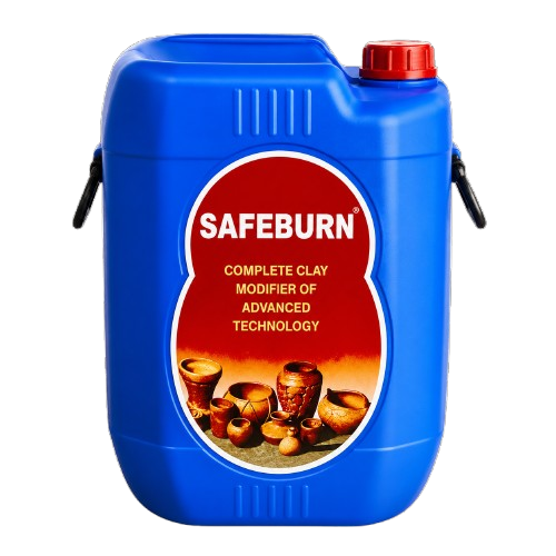 Safe Burn Chemicals Concrete 70 KG - Clay Modifier clay bricks chemical